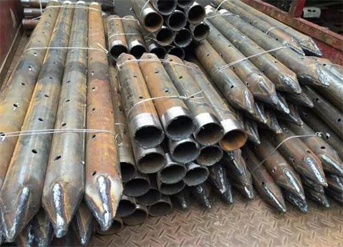 梁山钢花管哪里有卖